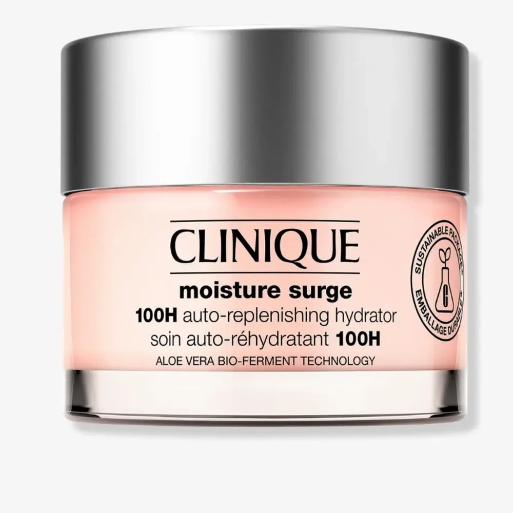 Clinique Mini Moisture Surge 100H Auto Replenishing Hydrator Moisturizer